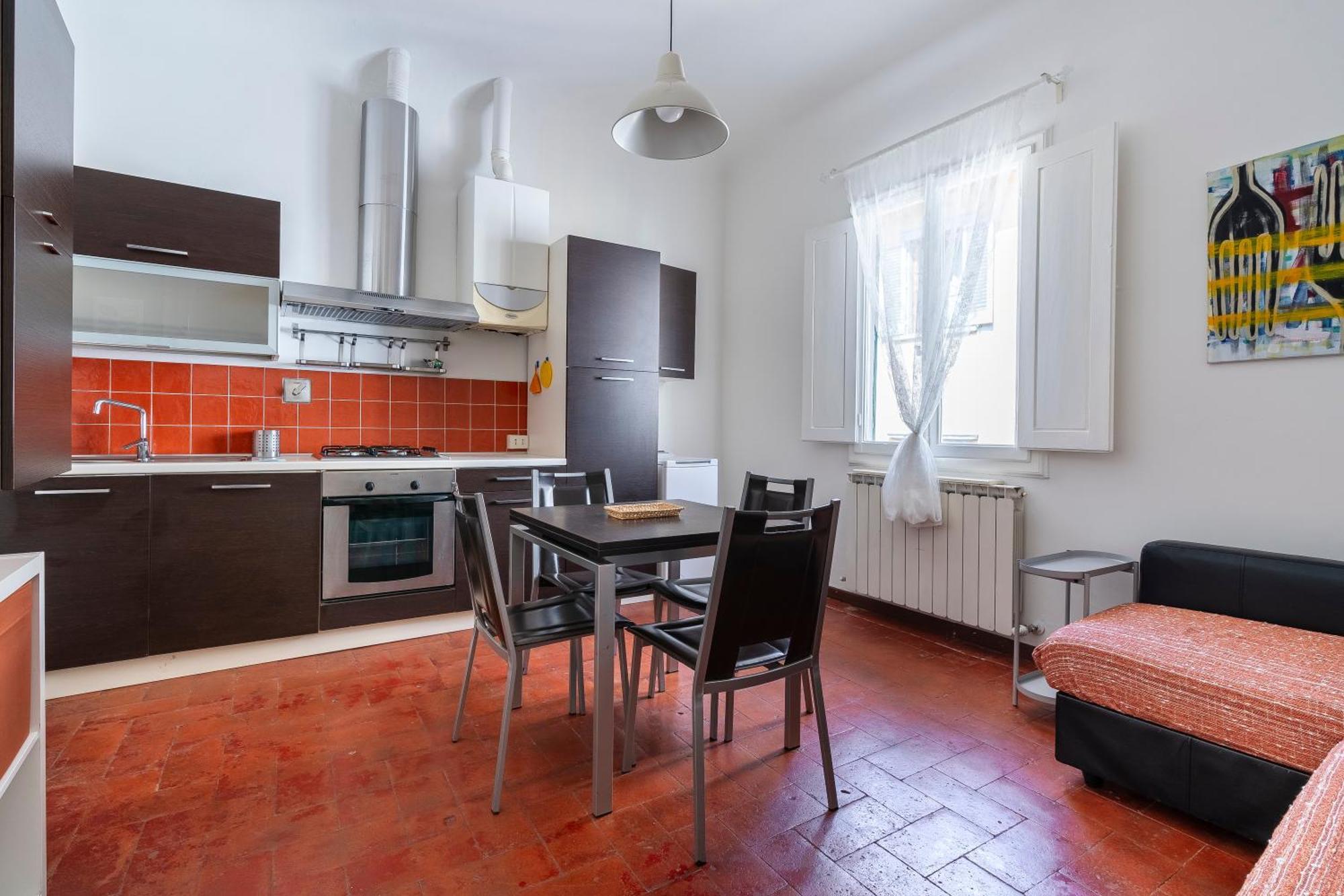 San Niccolo 31 Apartamento Florencia