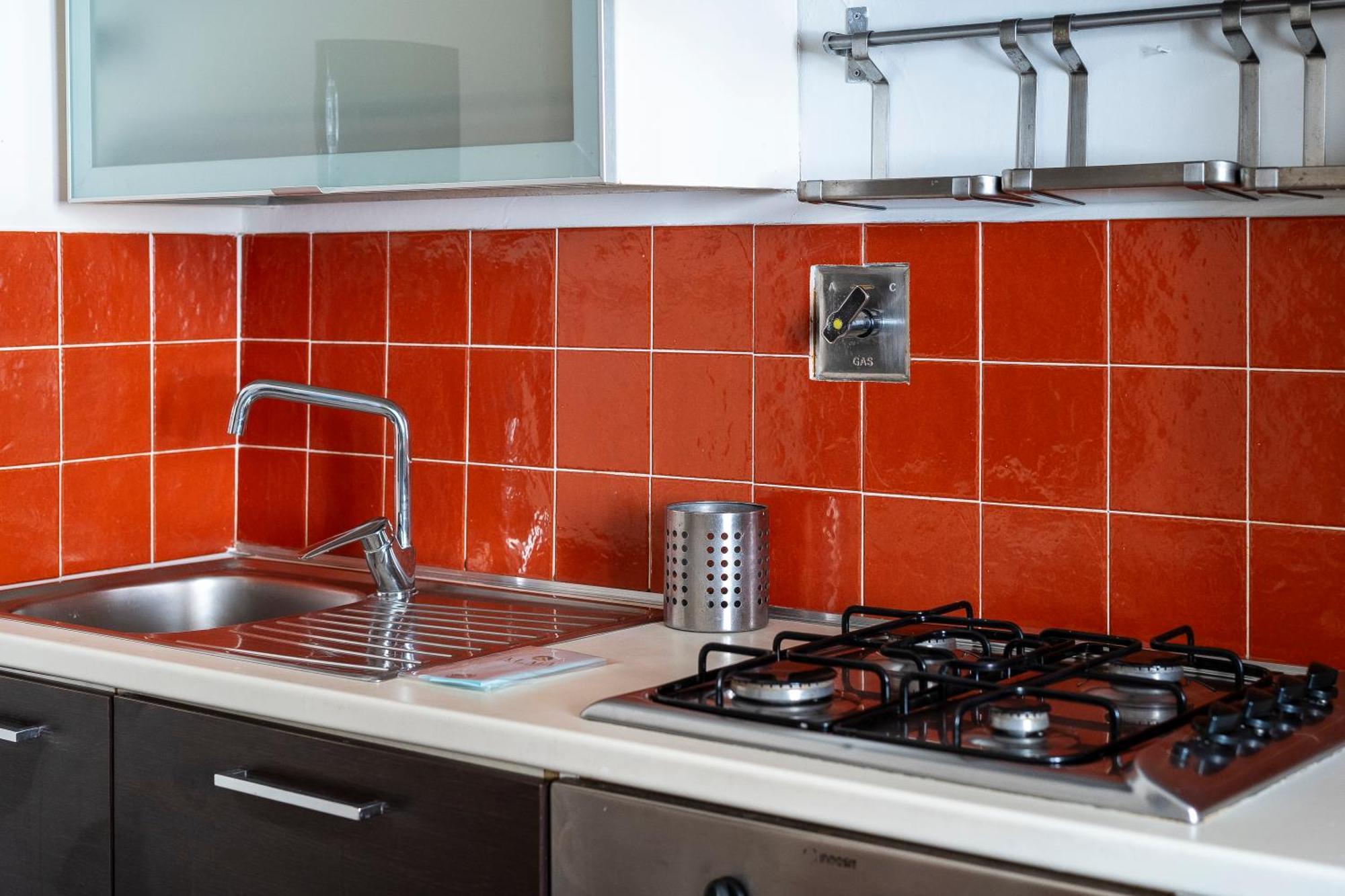Apartamento San Niccolo 31 Florencia